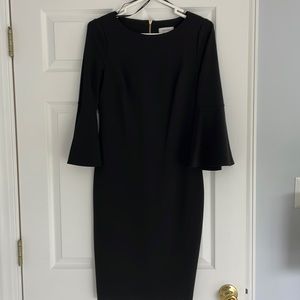Calvin Klein Black Dress